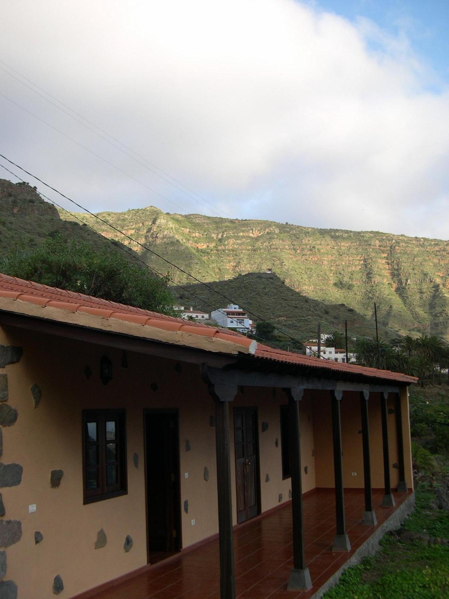 Casas Rurales Hermigua Exterior photo